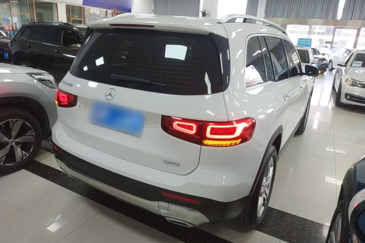 Used Mercedes-Benz GLB 2022 GLB 200 Dynamic Edition
