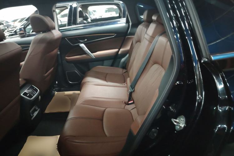 Used Honda UR-V 2020 370TURBO Four-Wheel Drive Premium Edition
