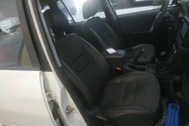 Used Chery Tiggo 3 2016 1.6L CVT ZhiShang Edition
