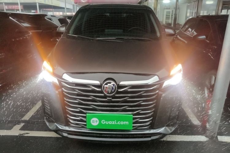 Used Buick GL8 2023 Land Executive Class Smart Enjoyment Model
