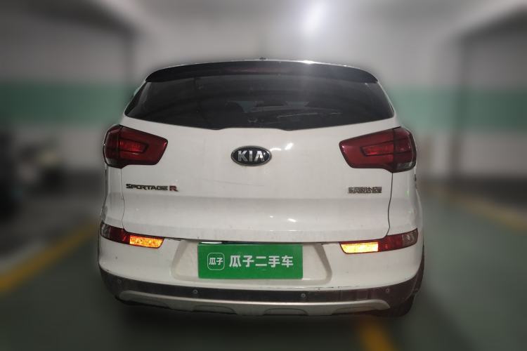 Used Kia Sportage R 2015 2.0L Automatic Two-Wheel Drive GL
