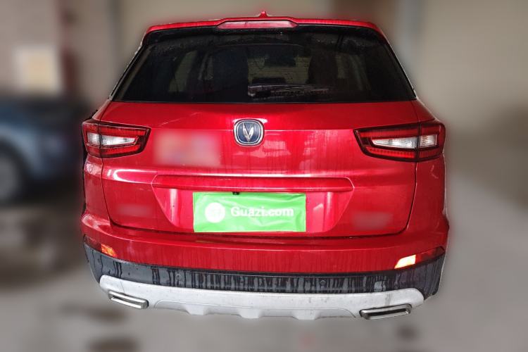 Used Changan CS55 2018 1.5T Manual Colorful Model China V Standard