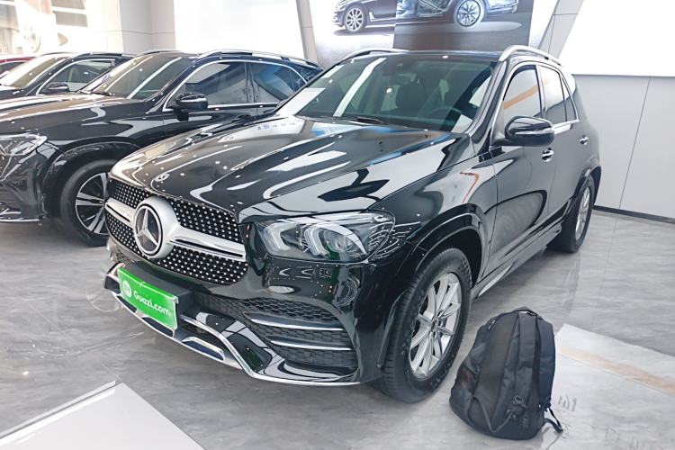 Used Mercedes-Benz GLE 2021 GLE 350 4MATIC Stylish Model
