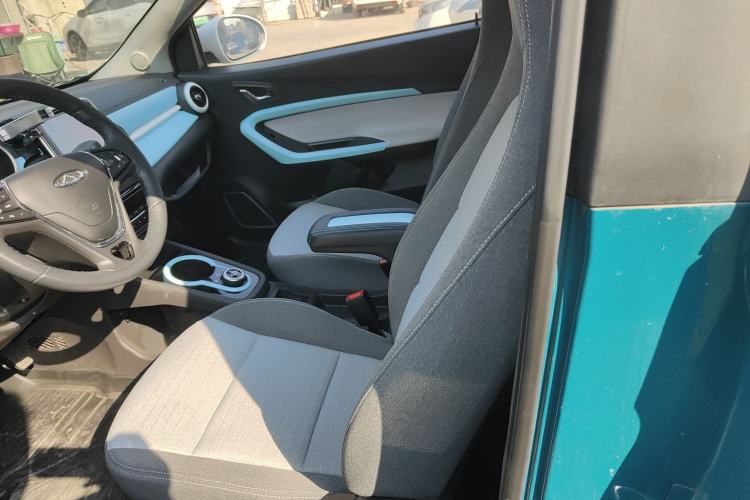 Used Chery Little Ant 2021 150 000 Yuan "Ant Fan" Edition New Ant Cool Version Lithium-Ion Battery
