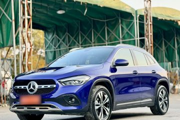 Used Mercedes-Benz GLA 2020 GLA 200