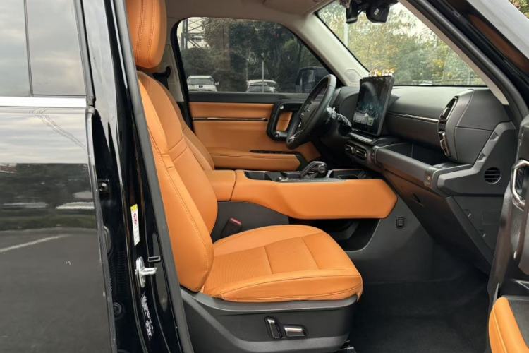 Used Haval  2023 2.0T Two-Wheel Drive Chaoye Version Plus
