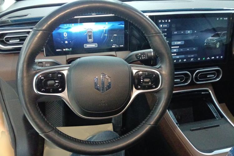 Used Leapmotor C11 2023 Pure Electric 500 Comfort Edition
