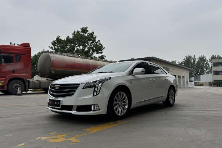 Used Cadillac XTS 2018 28T Elite Edition
