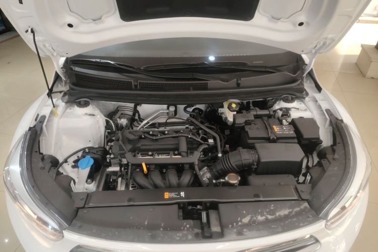 Used Kia Stonic 2021 1.4L CVT Sunroof Model
