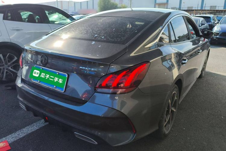 Used MG 5 2021 300TGI DCT Elegant Luxury Edition
