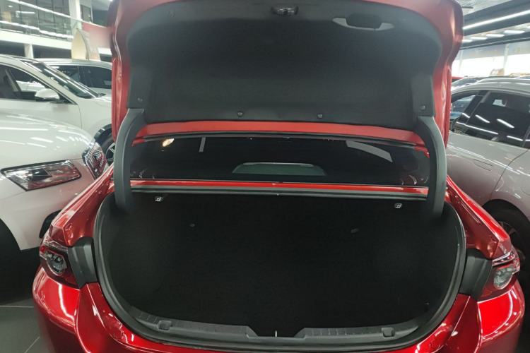 Used Mazda Mazda 3 Axela 2022 2.0L Automatic Zhiya Edition
