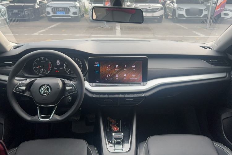 Used Skoda Octavia 2021 PRO TSI280 DSG Luxury Edition