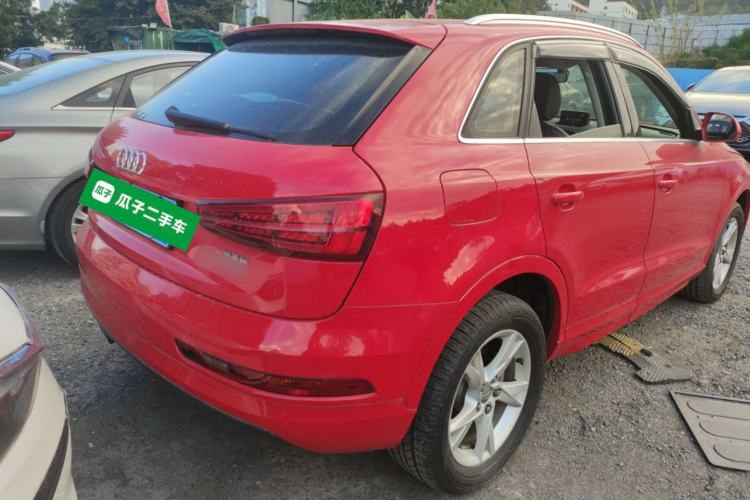 Used Audi Q3 2016 30 TFSI Fashion Model