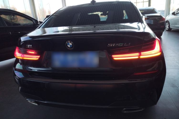 Used BMW 3 Series 2020 Restyled 325Li M Sport Package