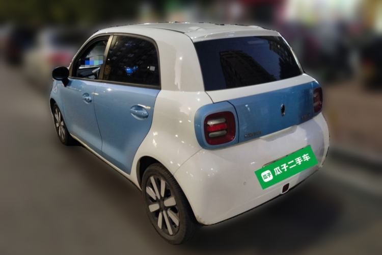 Used ORA Black Cat 2019 351 km Lingzhi Edition
