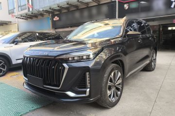 Used EXEED Lanyue 2023 400T Four-Wheel Drive Star Prestige Edition 6 Seats