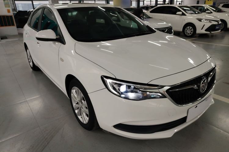 Used Buick GT 2021 Revised Version Flagship 1.5L Automatic Elite Edition
