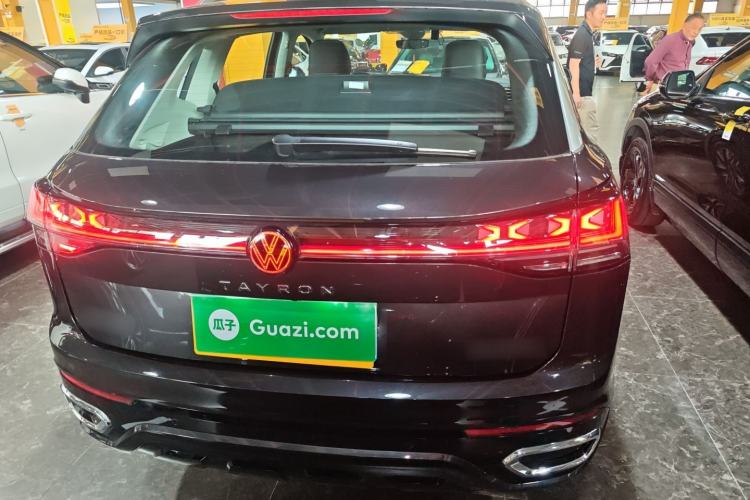 Used Volkswagen Tayron 2024 330TSI Two-Wheel Drive R-Line High-Energy Version