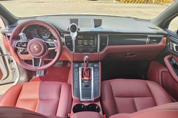 Used Porsche Macan 2014 Macan 2.0T
