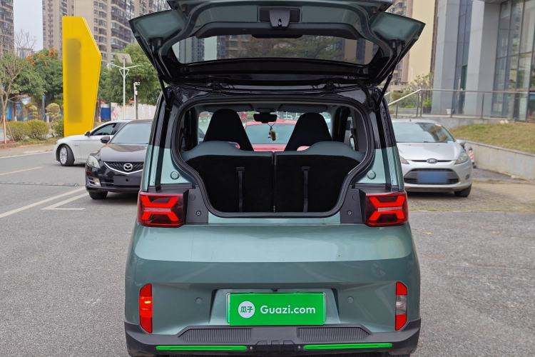 Used Wuling Hongguang MINIEV 2022 GAMEBOY 300km Enthusiast Model with Lithium Iron Phosphate