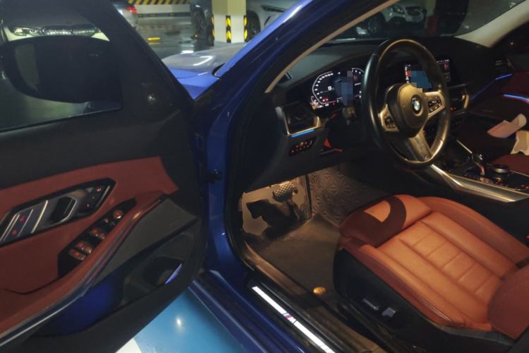 Used BMW 3 Series 2021 Restyled 325i M Sport Night Edition Package
