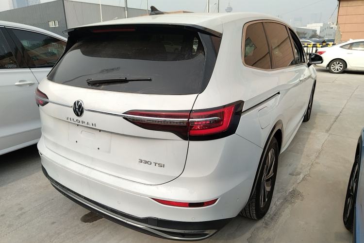 Used Volkswagen Viloran 2024 330TSI Luxury Edition