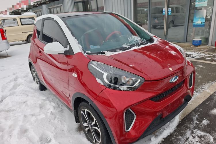 Used Chery Little Ant 2021 150 000 Yuan "Ant Fan" Edition New Ant Cool Version Lithium-Ion Battery
