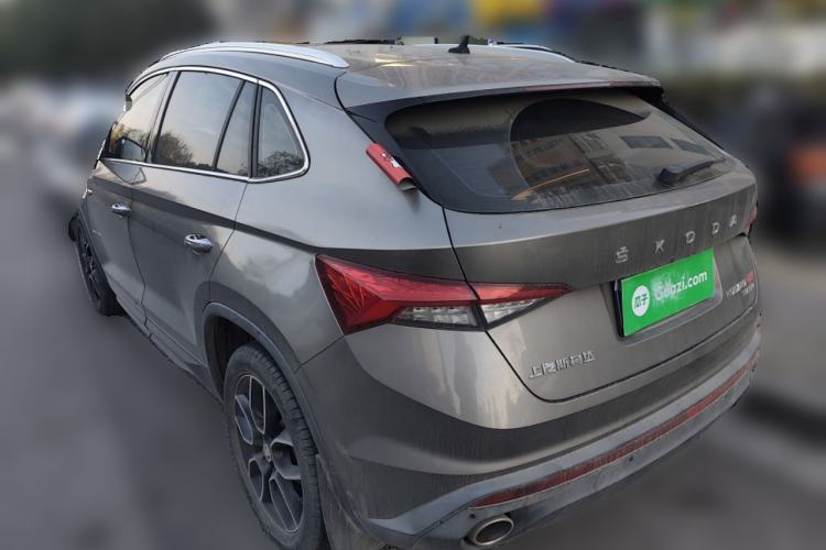 Used Skoda Kodiaq GT 2019 TSI330 Two-Wheel-Drive Luxury Edition China VI Standard