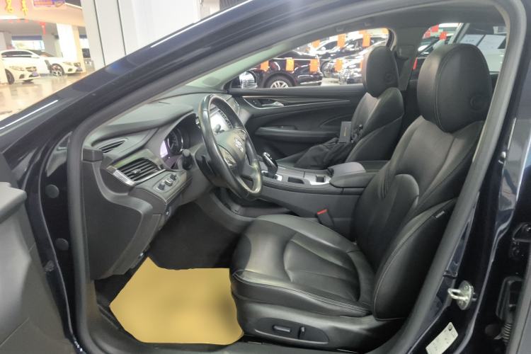 Used Buick LaCrosse 2021 652T Luxury Model