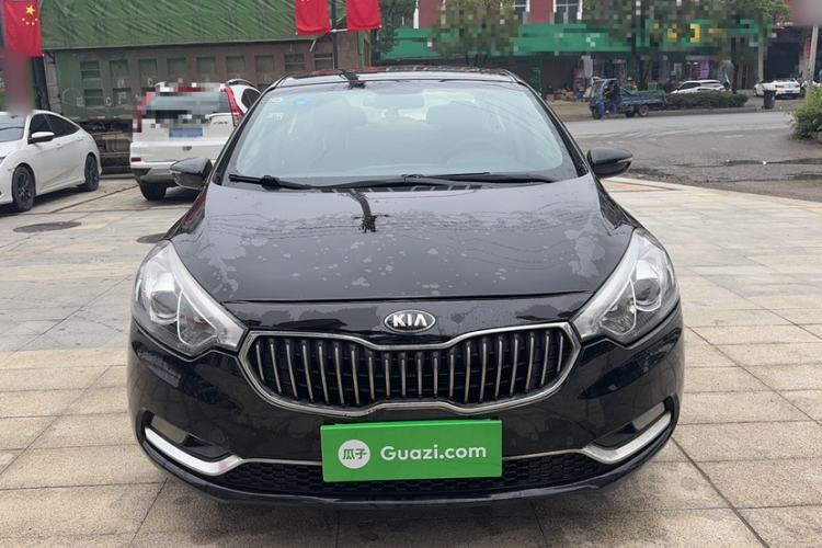 Used Kia K3 2015 1.6L Automatic GLS
