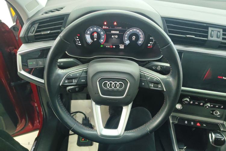 Used Audi Q3 2020 35 TFSI Fashionable and Elegant Model