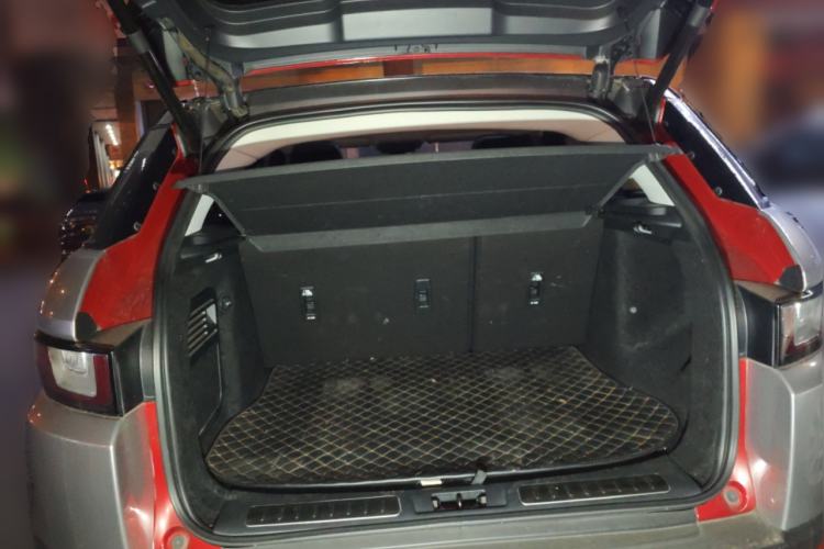 Used Land Rover Range Rover Evoque 2018 240 PS SE Smart Brilliance Edition