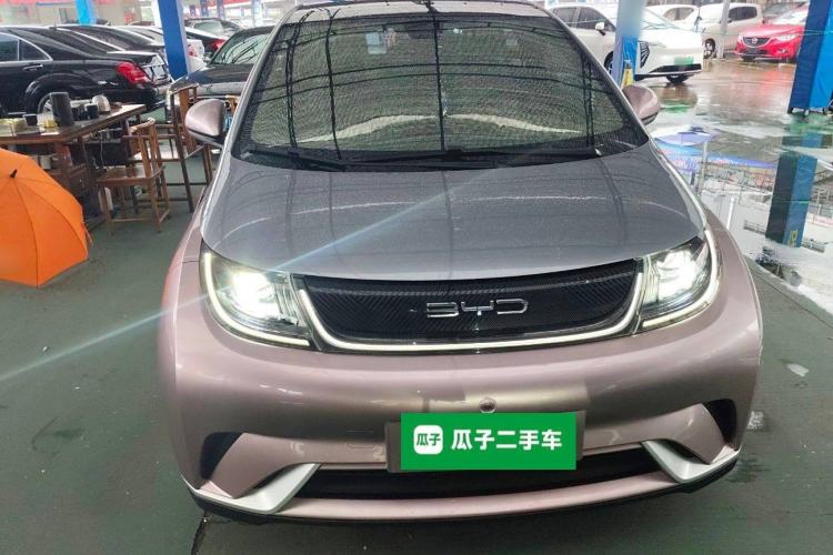 Used BYD Dolphin 2021 405 km Fashion Edition
