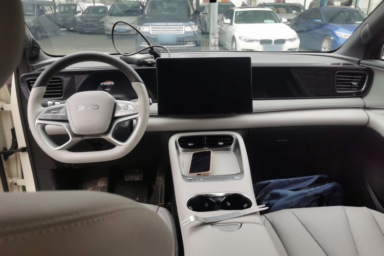 Used BYD Sealion 06 New Energy 2025 Model EV 605 Navigation Pro Edition