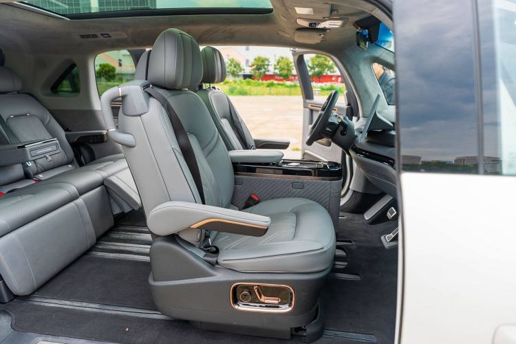 Used Zeekr MIX 2025 Long-Range Intelligent Driving Edition
