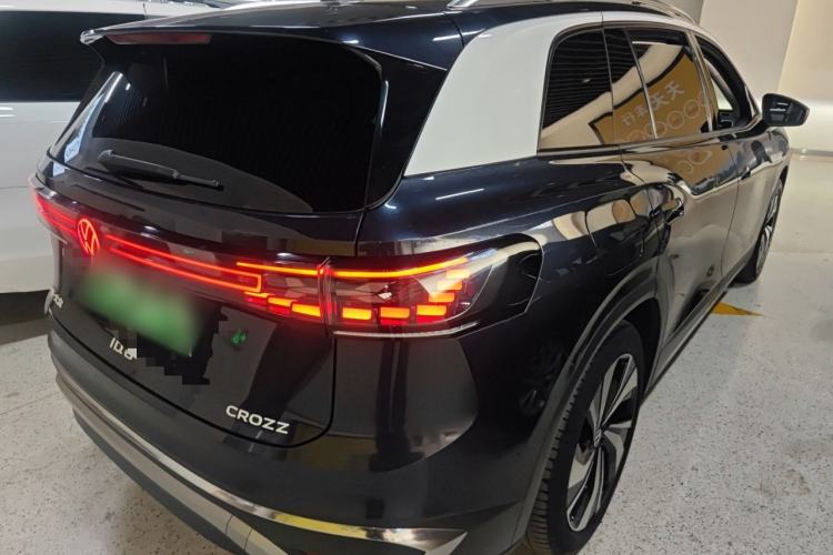 Used Volkswagen ID.6 CROZZ 2021 Long-Range PURE+ Edition