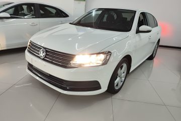 Used Volkswagen Lavida 2017 1.6L Automatic Fashion Edition