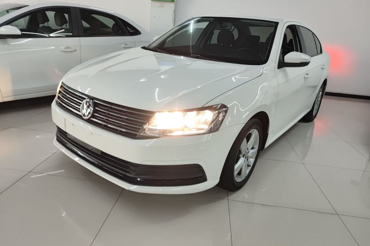 Used Volkswagen Lavida 2017 1.6L Automatic Fashion Edition