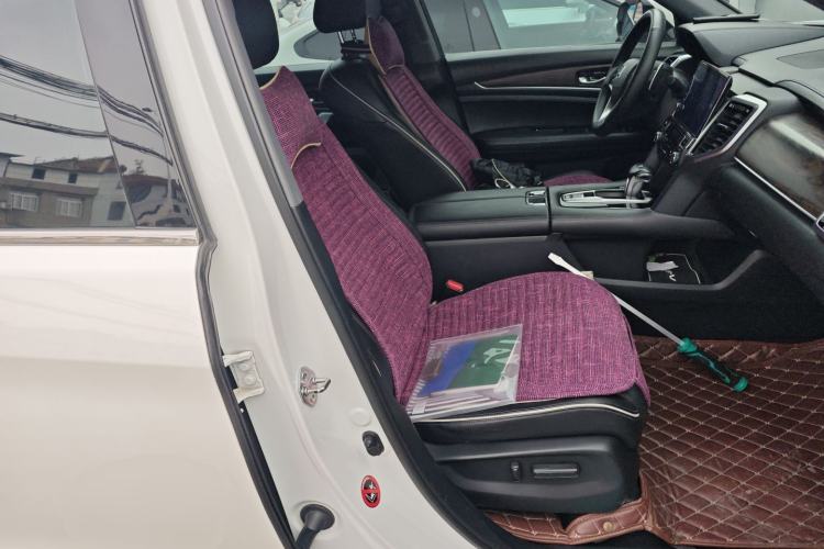 Used Honda UR-V 2017 240TURBO Two-Wheel Drive Luxury Edition China V
