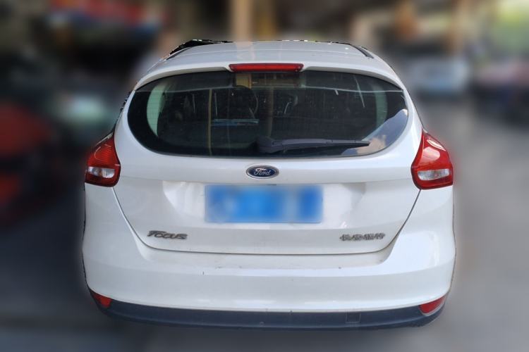 Used Ford Focus 2017 Hatchback 1.6L Automatic Comfort Plus SmartDrive Edition