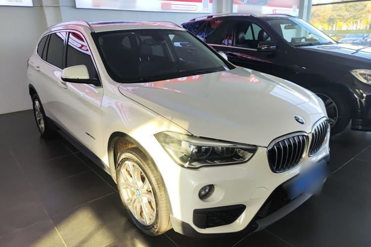 Used BMW X1 2018 sDrive20Li Leading Model

