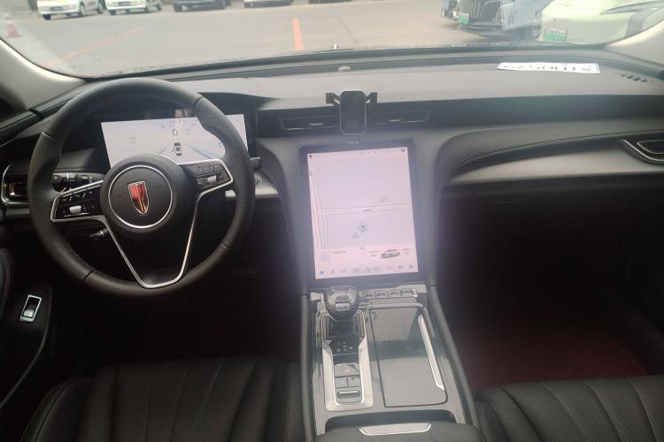 Used Hongqi H5 2024 1.5T DCT Smart Connect Flagship Edition
