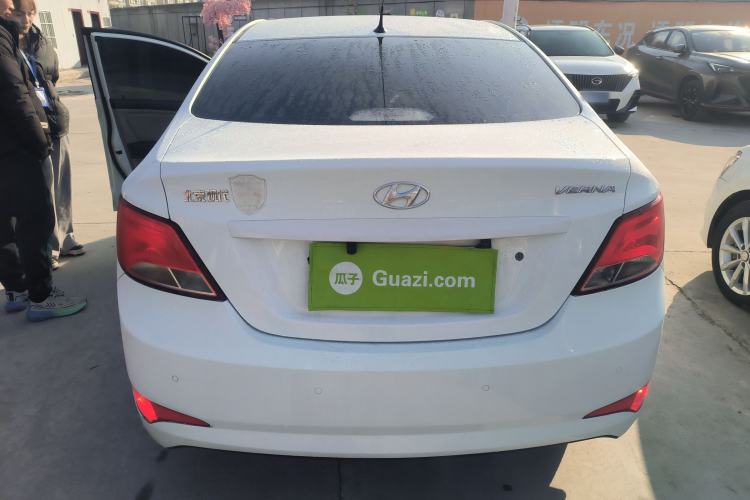 Used Hyundai Verna 2014 1.4L Automatic Smart GLS