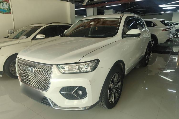 Used Haval H6 2021 1.5T Automatic Champion Edition
