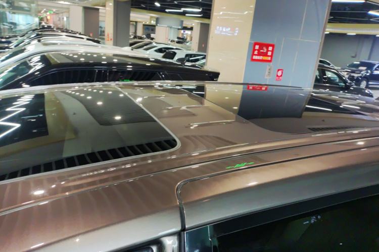 Used Buick GL8 2023 Land Business Class Smart Deluxe Model
