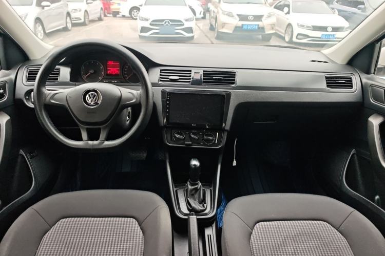 Used Volkswagen Santana 2019 1.5L Automatic Fashion Edition China VI
