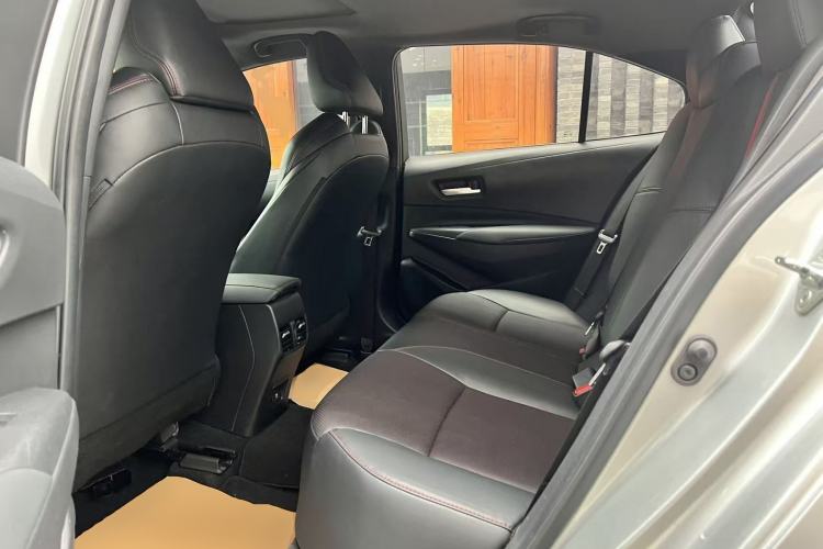 Used Toyota Levin 2021 185T CVT Sport Edition