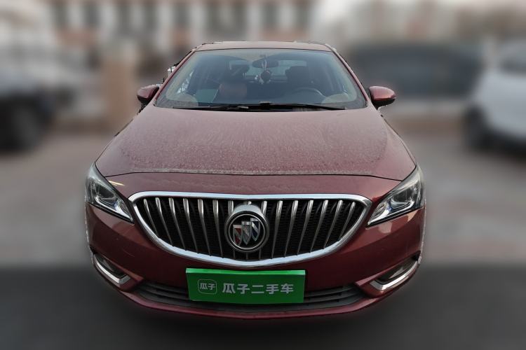 Used Buick Verano 2015 Sedan 15S Automatic Leading Model