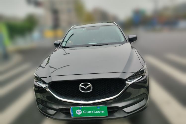 Used Mazda CX-5 2017 2.0L Automatic 2WD Smart Enjoyment Version China V Standard
