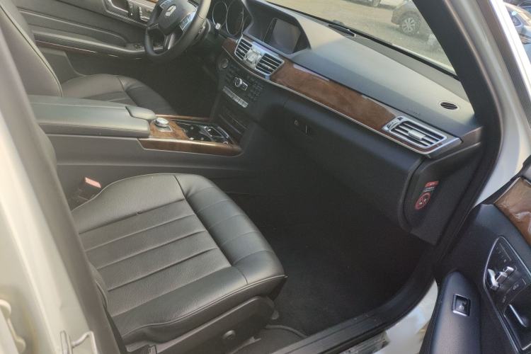 Used Mercedes-Benz E-Class 2015 E 200 L